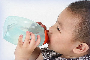 Сколько должен пить ребенок от 1 год