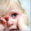воспаление среднего уха у детей первого года жизни.