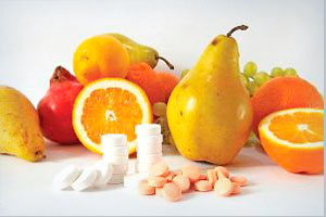 профилактический прием витаминных комплексов 