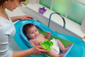  ванночка для ребенка