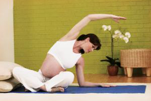 гимнастика для беременных