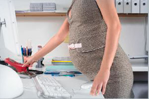Пособие по беременности для работающих женщин